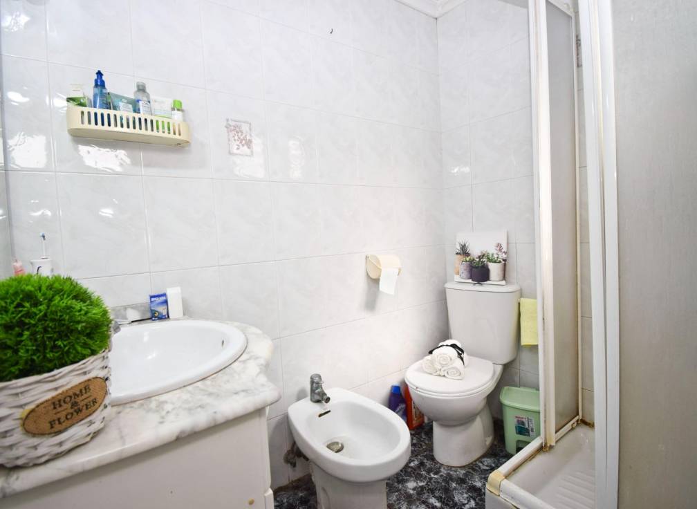 Resale - Flat - Elche - Centro