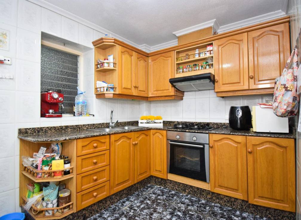 Resale - Flat - Elche - Centro