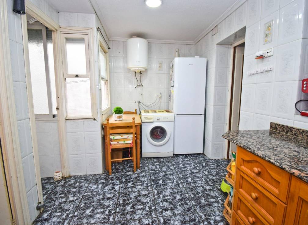 Resale - Flat - Elche - Centro