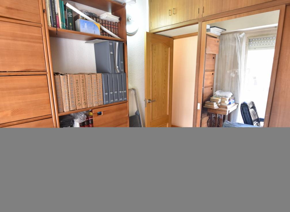 Resale - Flat - Elche - Centro
