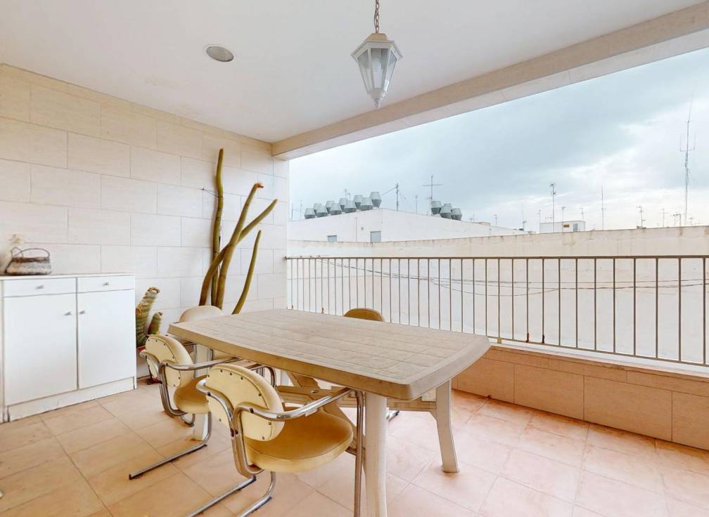 Resale - Flat - Elche - Centro