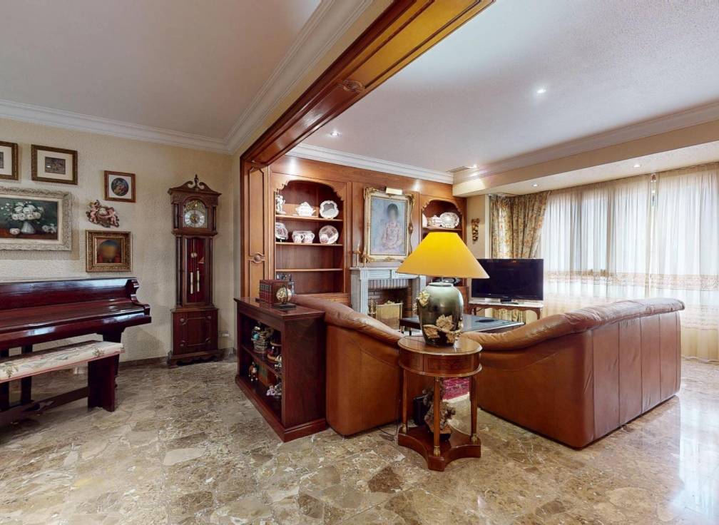 Resale - Flat - Elche - Centro