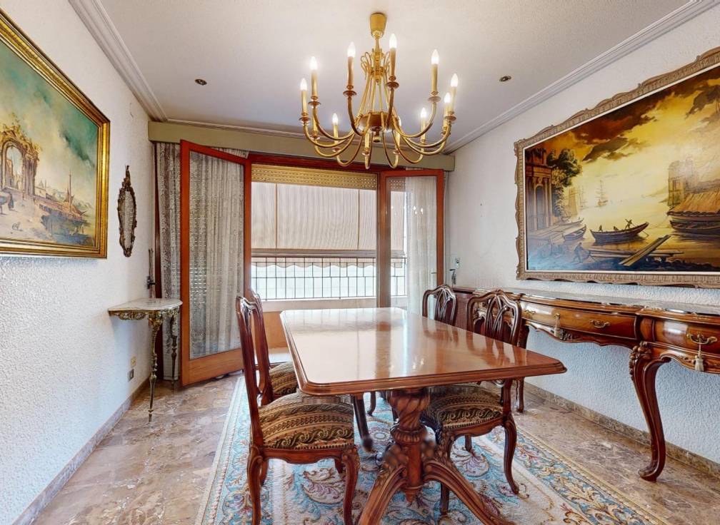 Resale - Flat - Elche - Centro