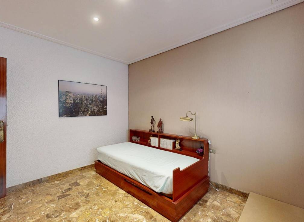 Resale - Flat - Elche - Centro