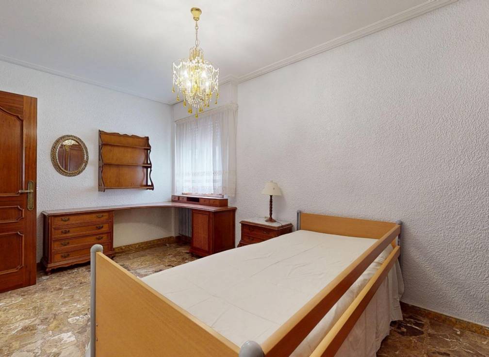 Resale - Flat - Elche - Centro