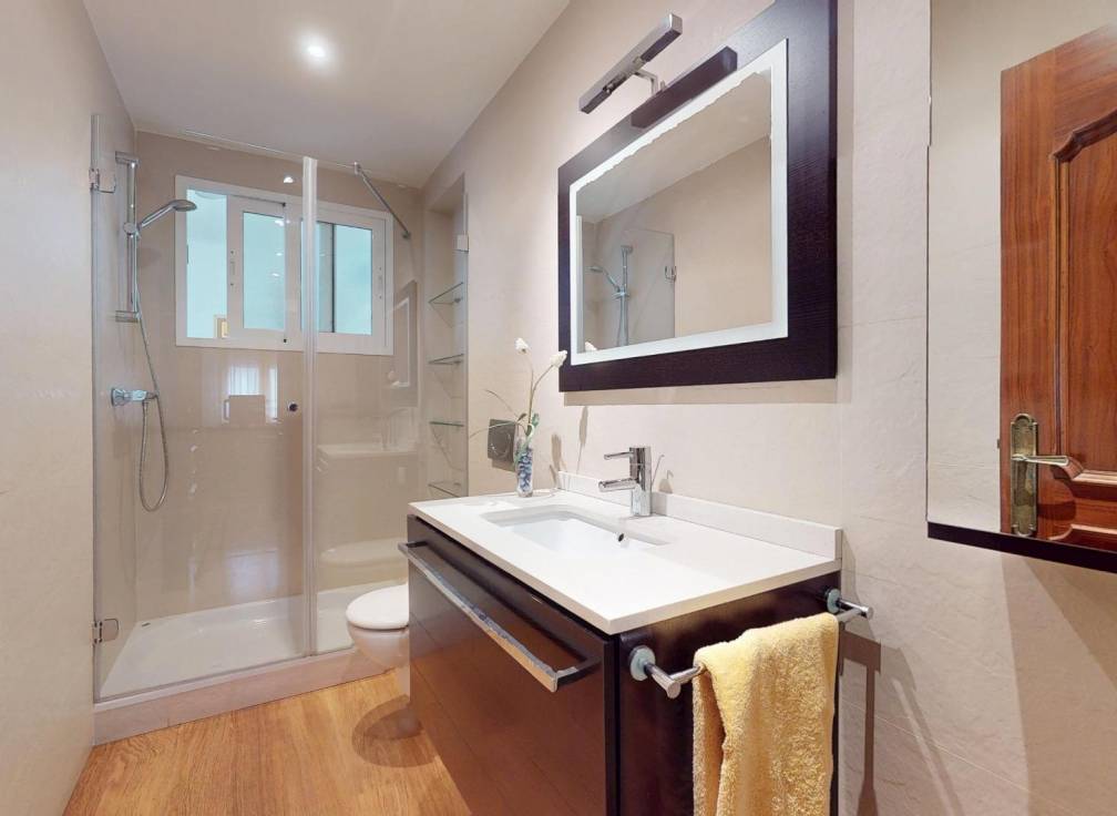 Resale - Flat - Elche - Centro