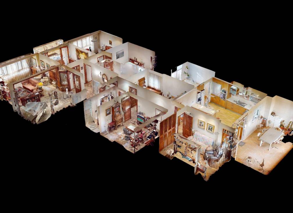 Resale - Flat - Elche - Centro