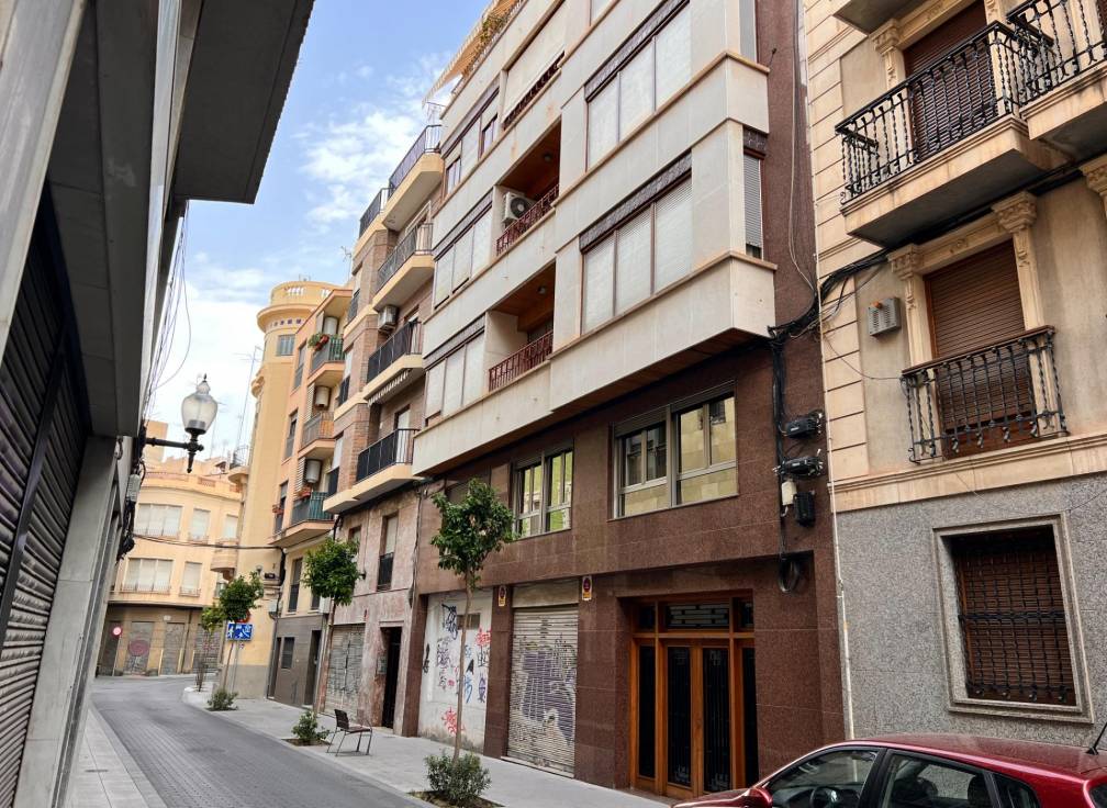 Resale - Flat - Elche - Centro