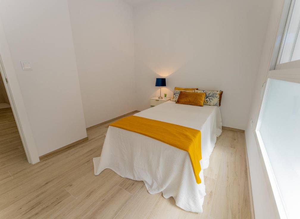 Resale - Flat - Elche - Centro