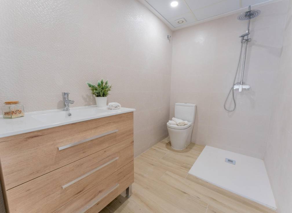 Resale - Flat - Elche - Centro