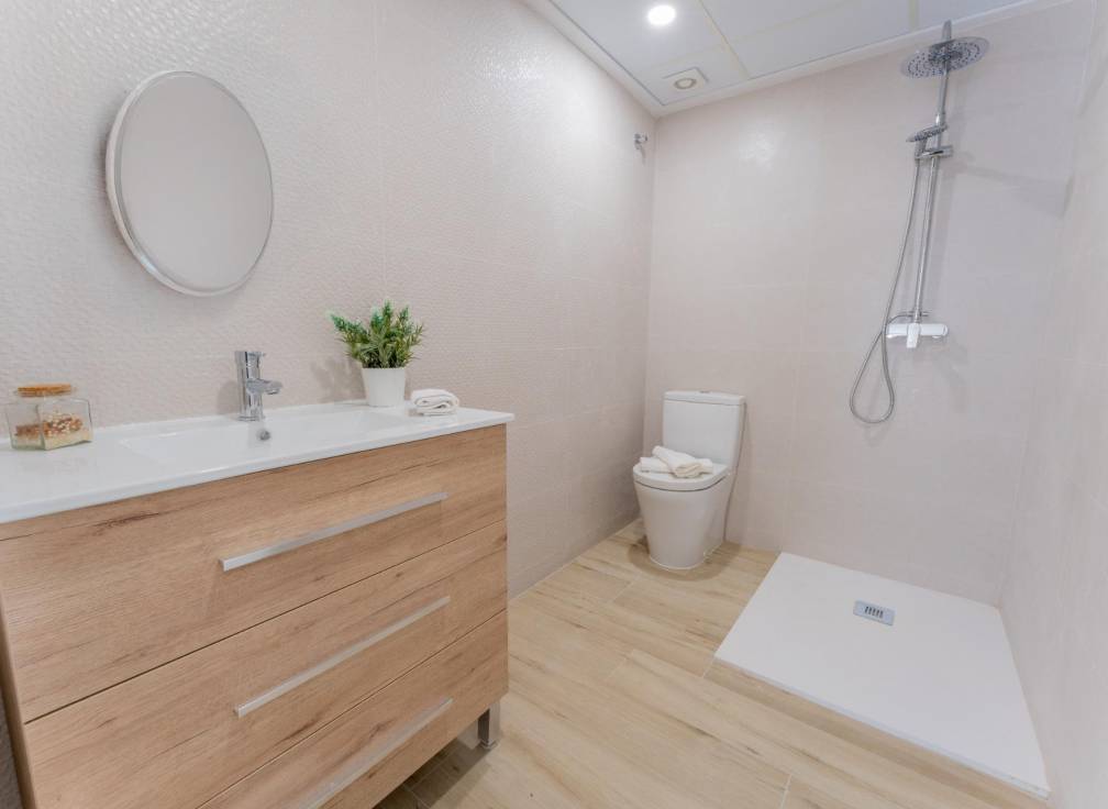 Resale - Flat - Elche - Centro