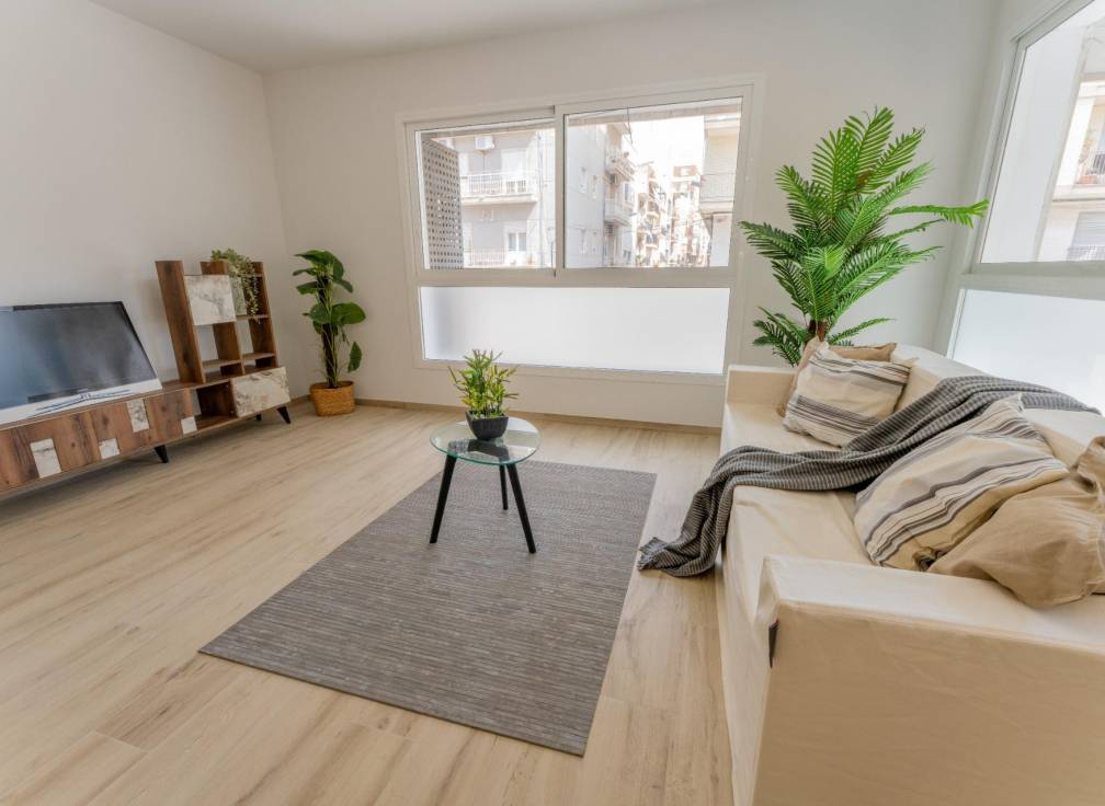 Resale - Flat - Elche - Centro