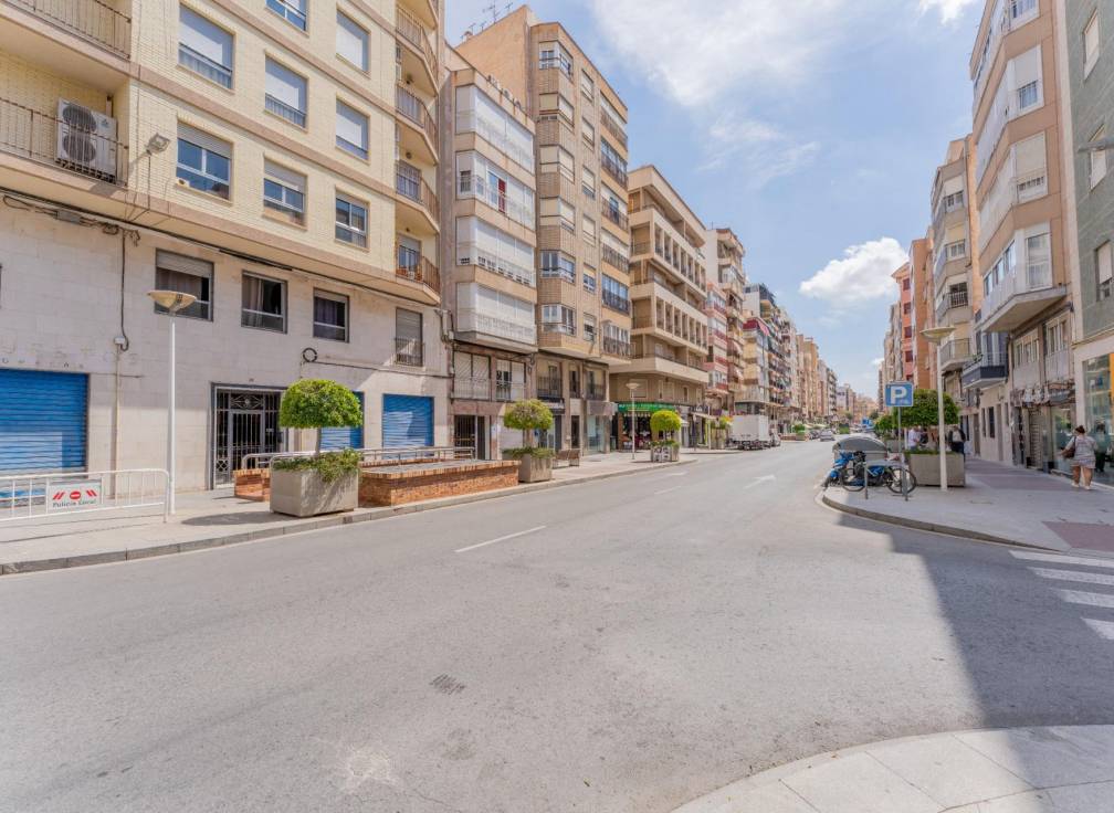 Resale - Flat - Elche - Centro