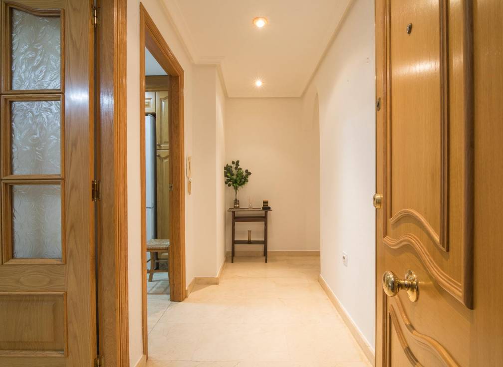 Resale - Flat - Elche - Centro