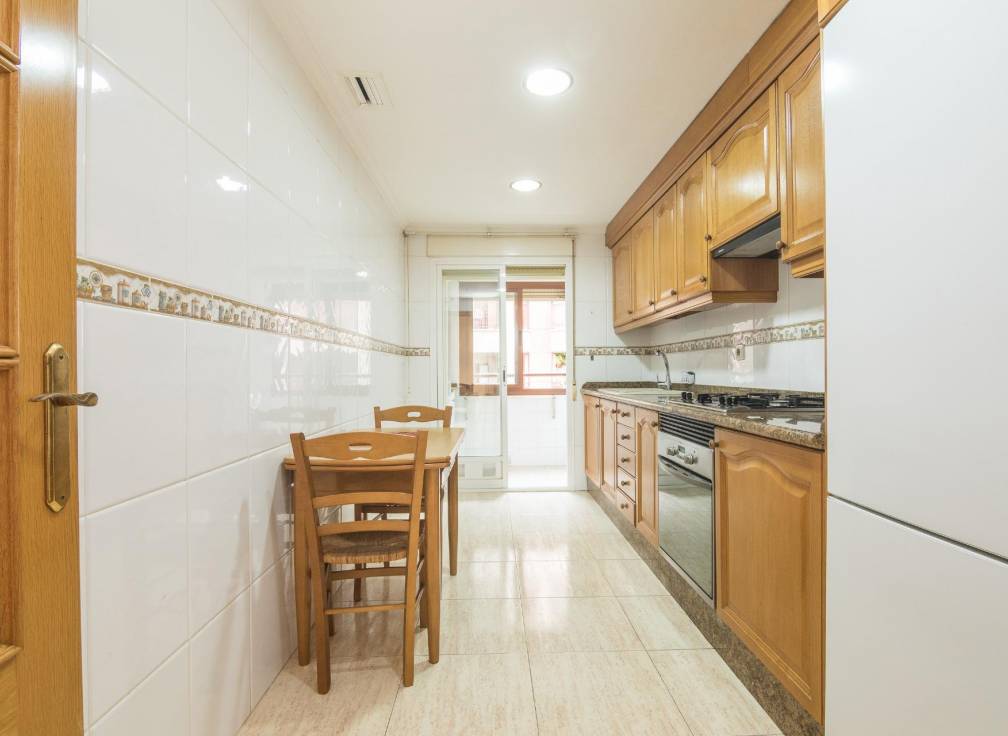 Resale - Flat - Elche - Centro