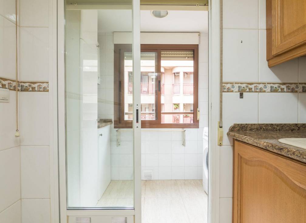 Resale - Flat - Elche - Centro