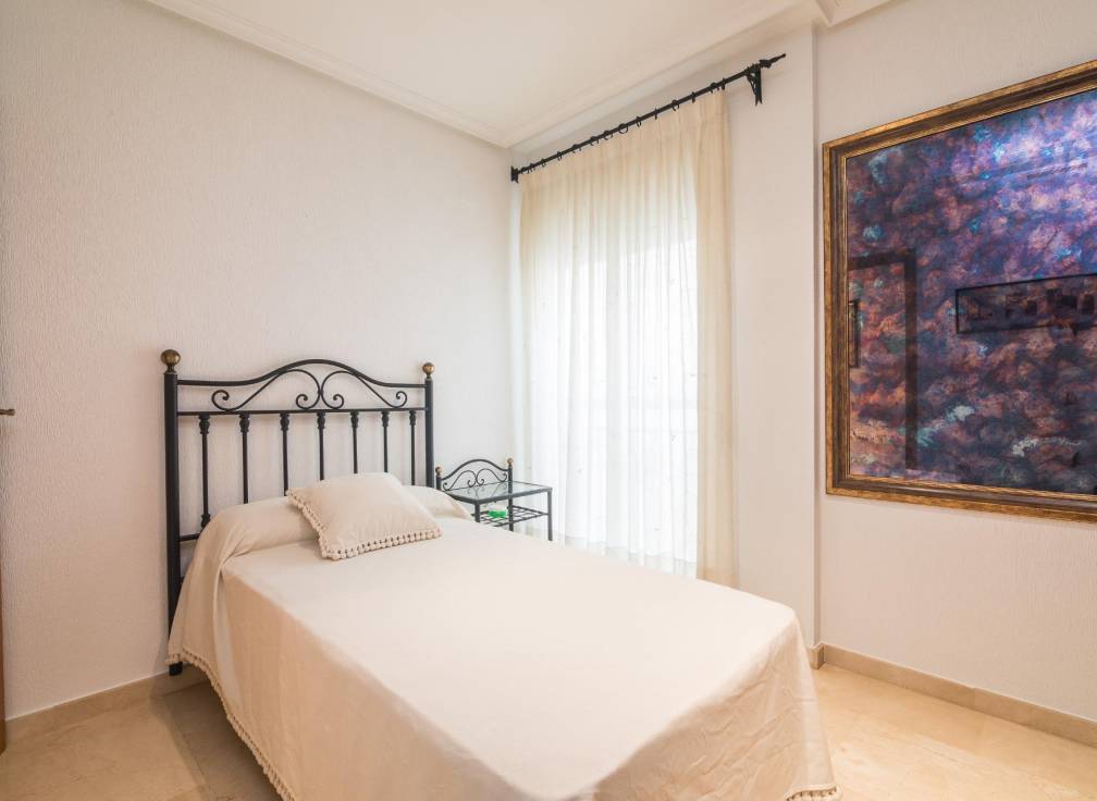 Resale - Flat - Elche - Centro
