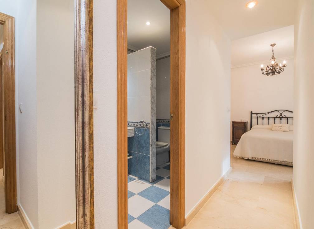 Resale - Flat - Elche - Centro