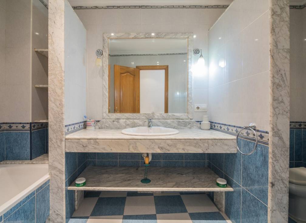 Resale - Flat - Elche - Centro