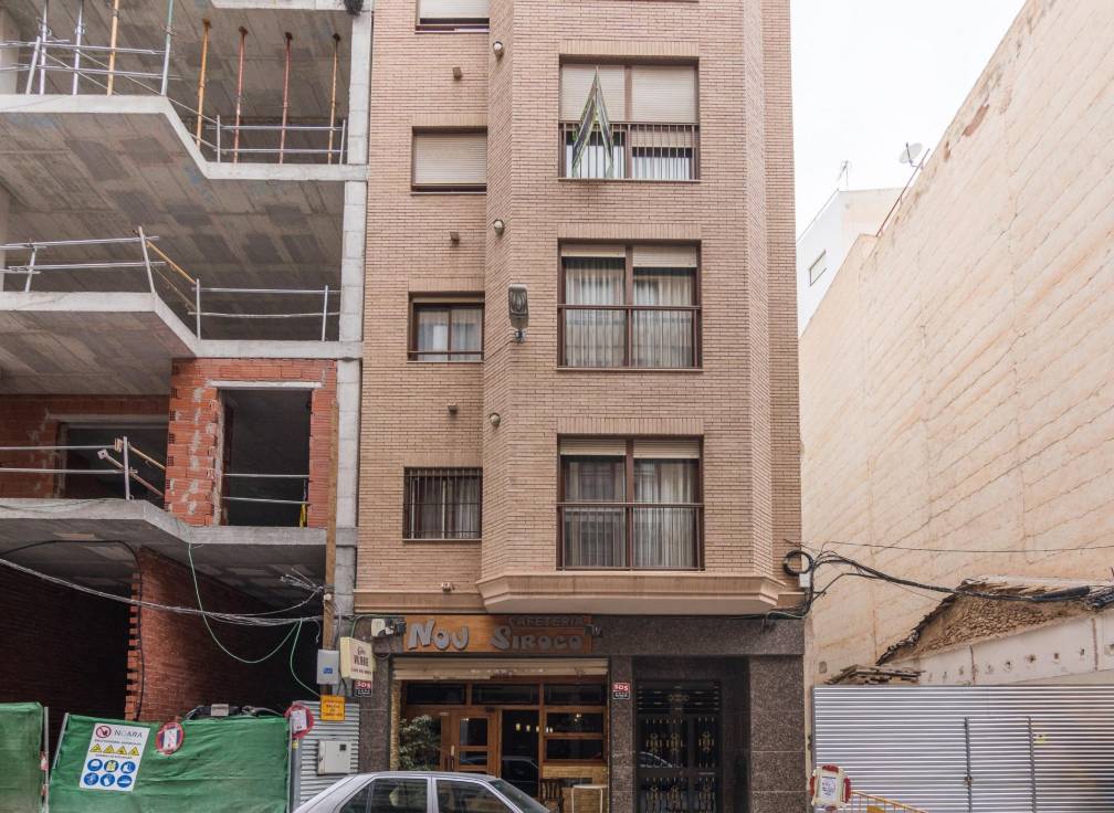 Resale - Flat - Elche - Centro