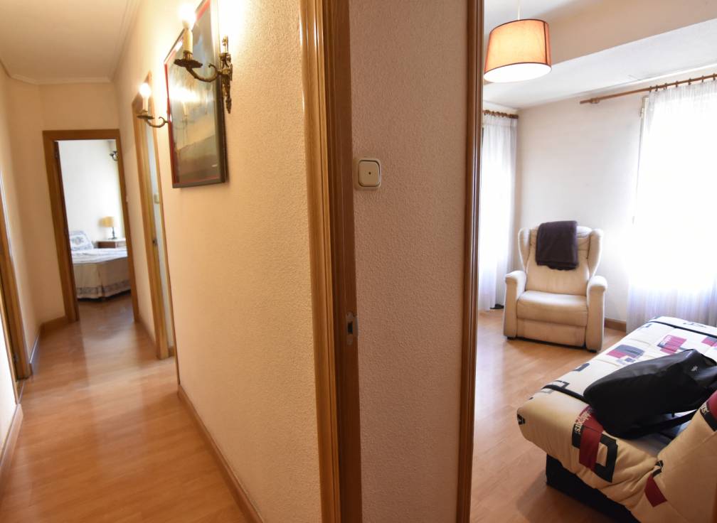 Resale - Flat - Elche - Centro