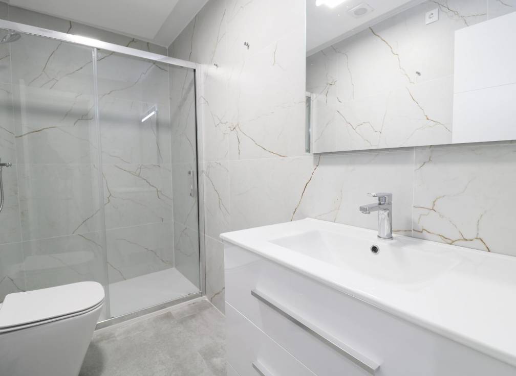 Resale - Flat - Elche - Centro