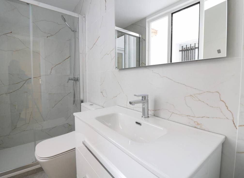 Resale - Flat - Elche - Centro