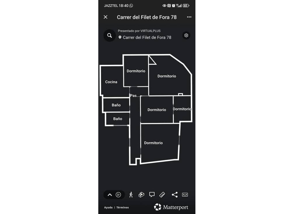Resale - Flat - Elche - Centro