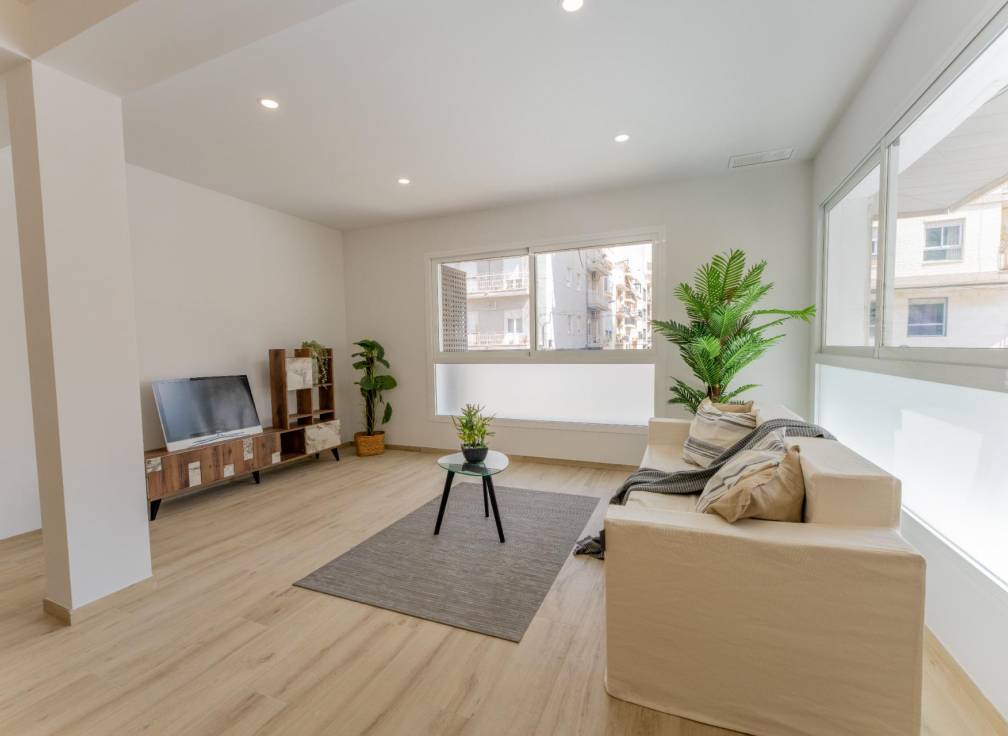 Resale - Flat - Elche - Centro