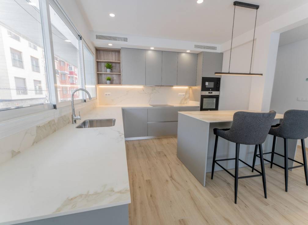 Resale - Flat - Elche - Centro