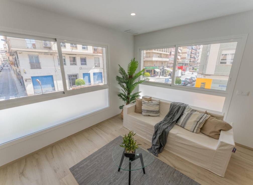 Resale - Flat - Elche - Centro