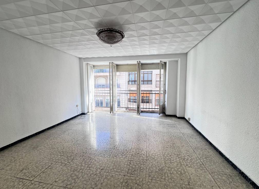 Resale - Flat - Elche - Centro