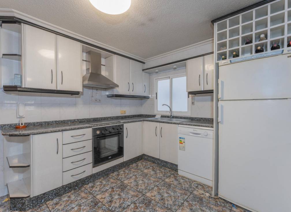Resale - Flat - Elche - Centro