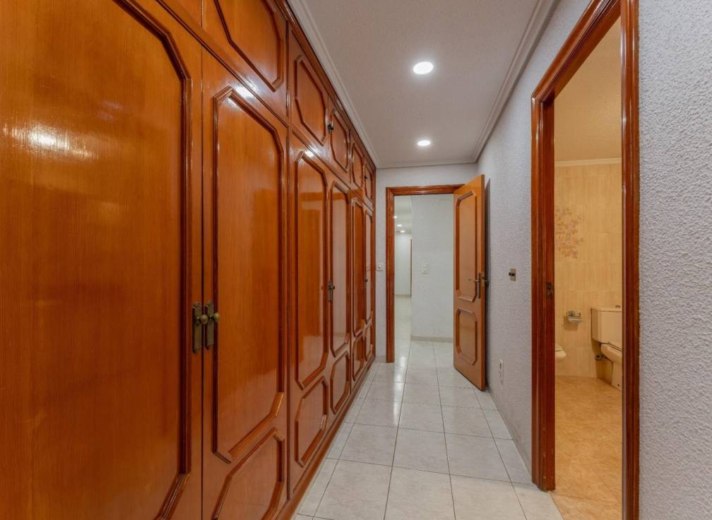 Resale - Flat - Elche - Centro