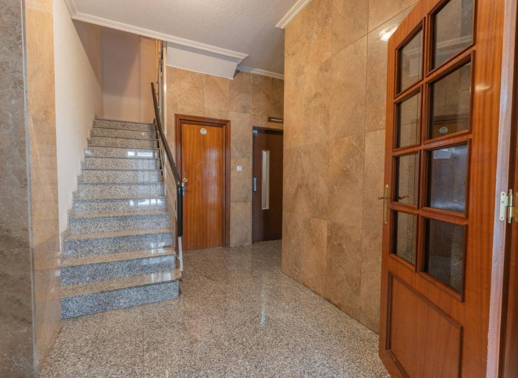 Resale - Flat - Elche - Centro