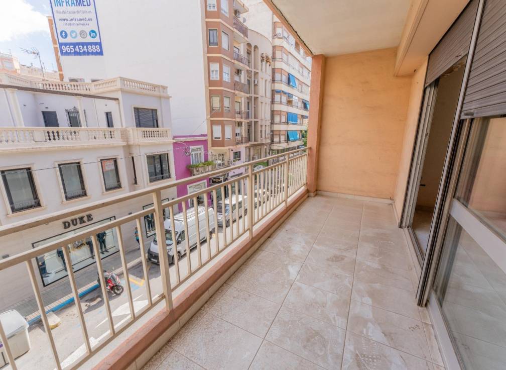 Resale - Flat - Elche - Centro