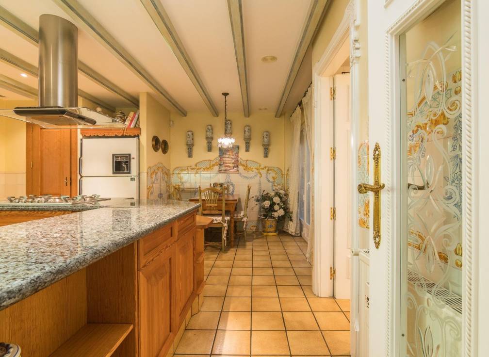 Resale - Flat - Elche - Centro