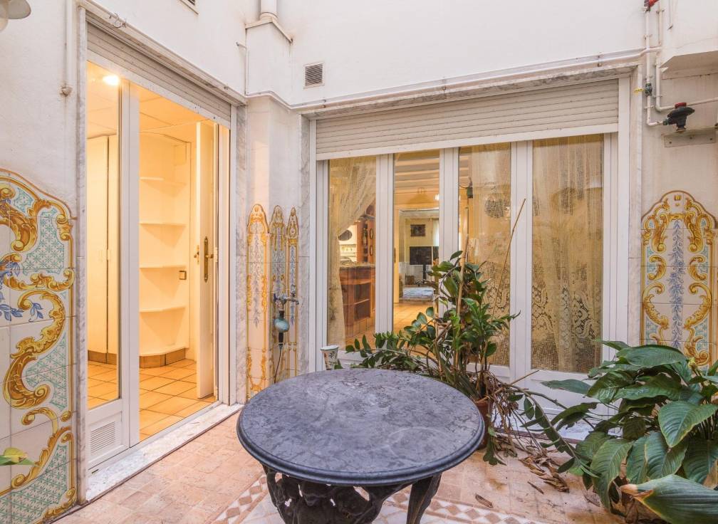 Resale - Flat - Elche - Centro