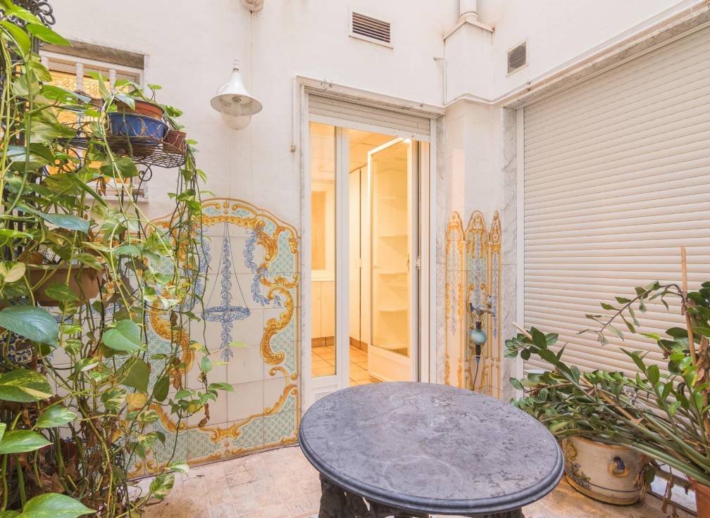 Resale - Flat - Elche - Centro