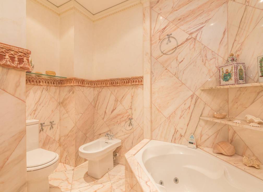 Resale - Flat - Elche - Centro