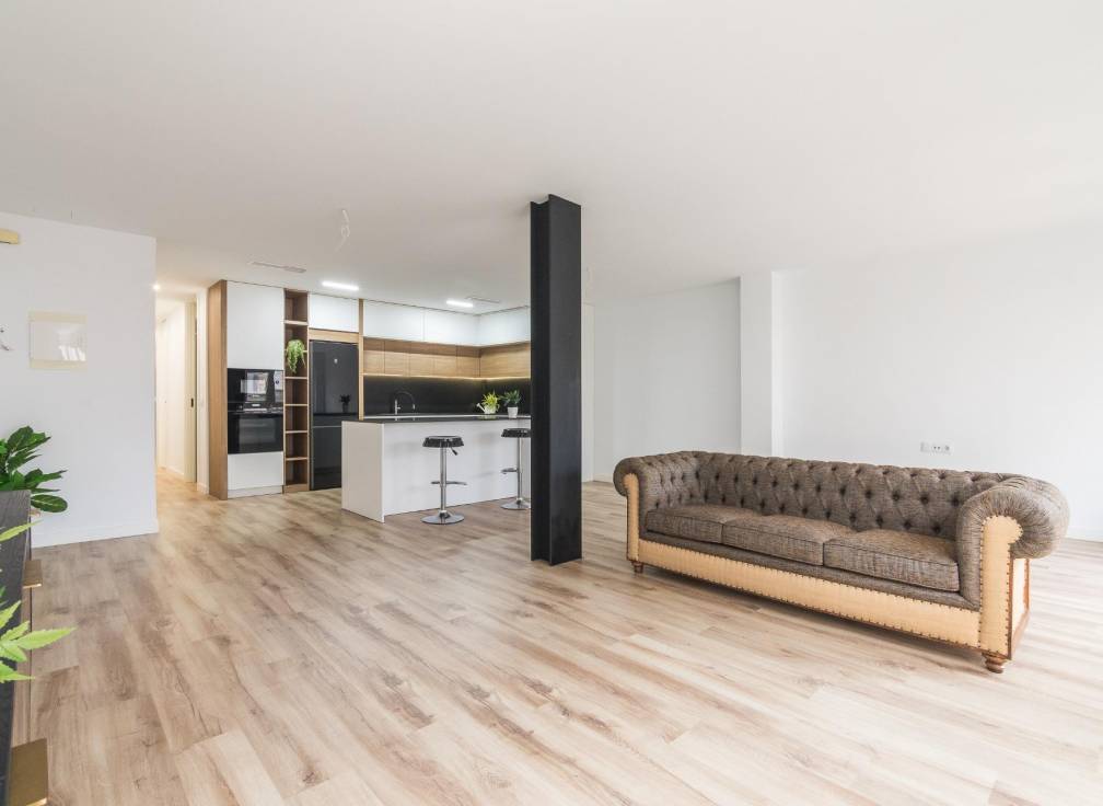 Resale - Flat - Elche - Centro