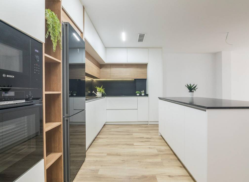 Resale - Flat - Elche - Centro