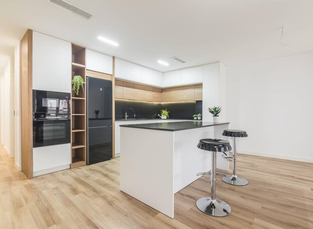 Resale - Flat - Elche - Centro