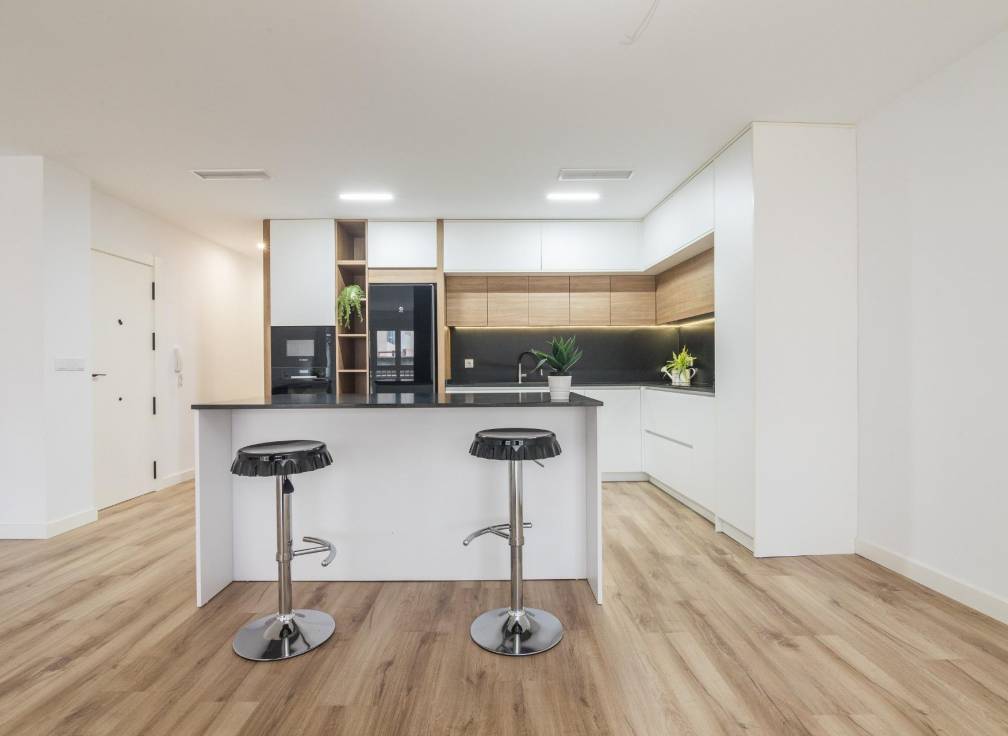 Resale - Flat - Elche - Centro