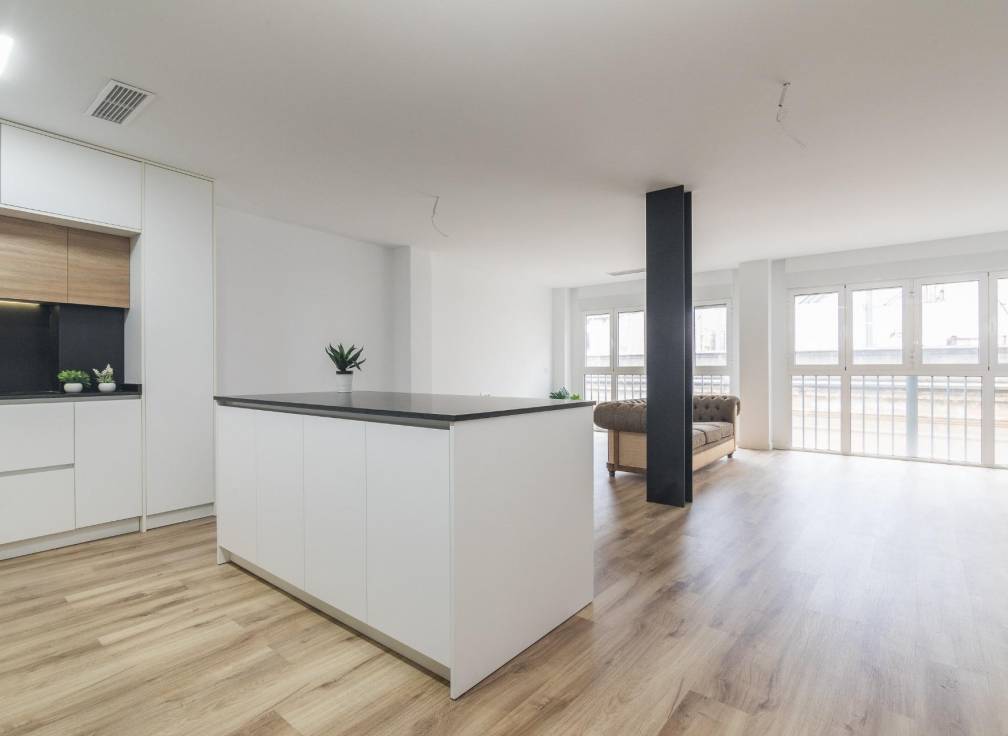 Resale - Flat - Elche - Centro