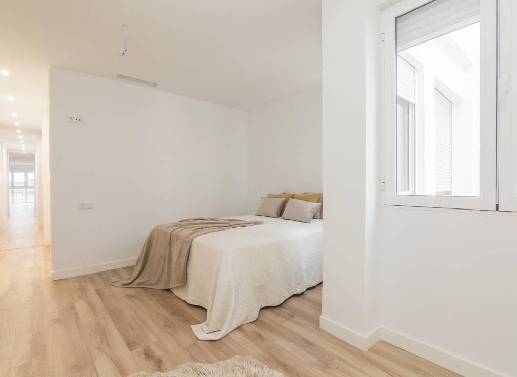 Resale - Flat - Elche - Centro