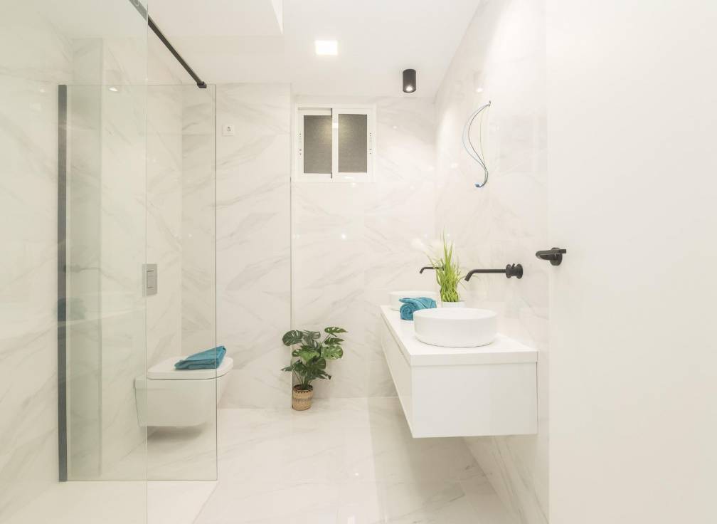 Resale - Flat - Elche - Centro