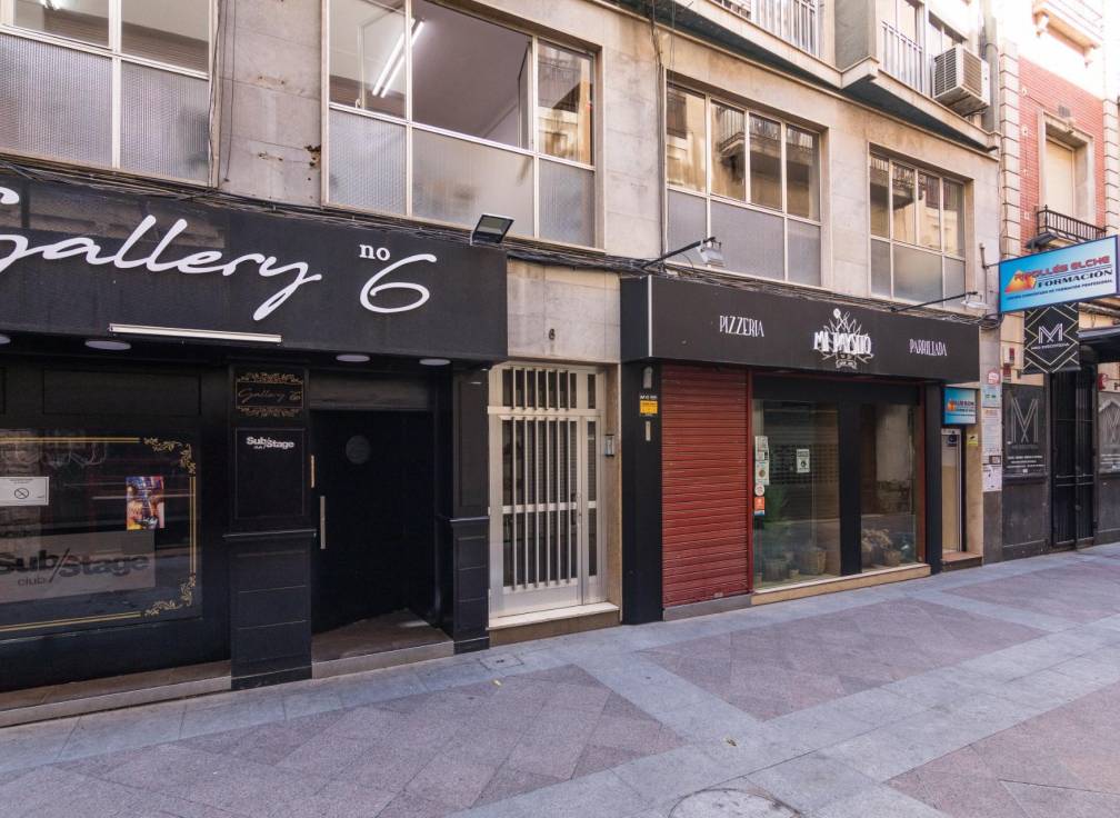 Resale - Flat - Elche - Centro