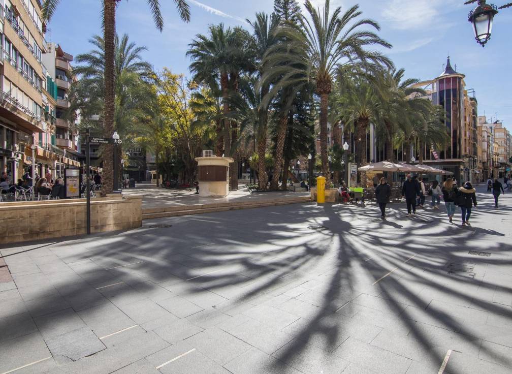 Resale - Flat - Elche - Centro