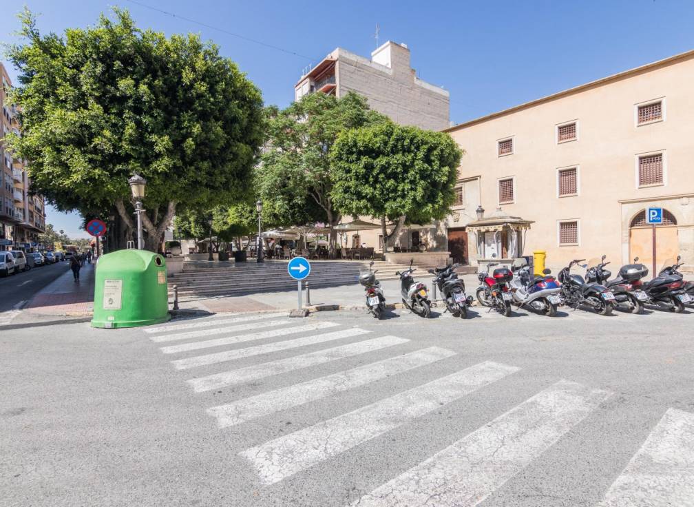 Resale - Flat - Elche - Centro